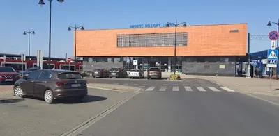 Express Car Rental, Leszno Dworzec PKP, Meet&Greet